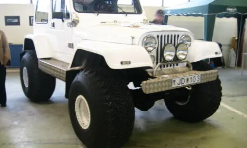 Jeep Wrangler CJ-7 #16