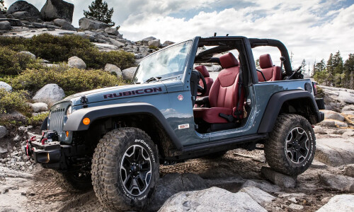 Jeep Wrangler Rubicon #5