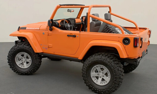 Jeep Wrangler Rubicon #6