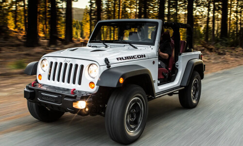 Jeep Wrangler Rubicon #14