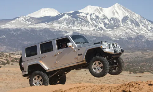 Jeep Wrangler Rubicon #16