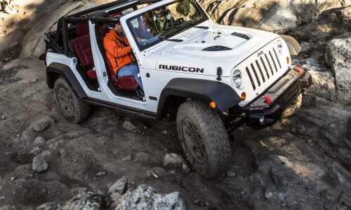 Jeep Wrangler Rubicon #18