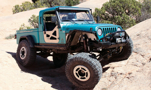Jeep Wrangler TJ #6