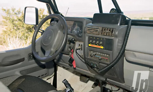 Jeep Wrangler TJ #7