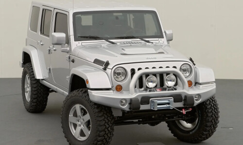 Jeep Wrangler Unlimited Rubicon #5