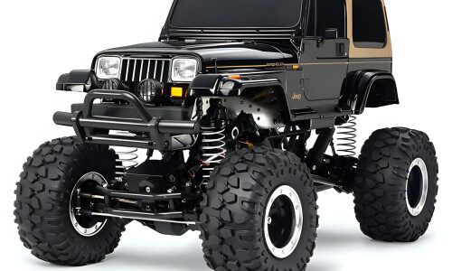 Jeep Wrangler YJ #8