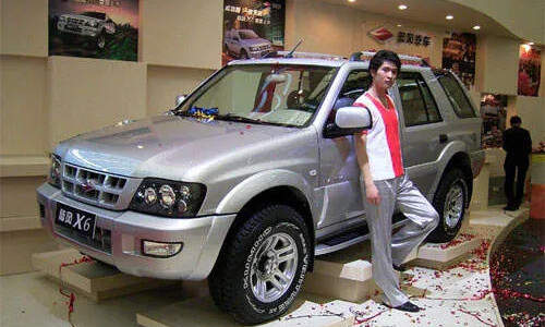 Jiangling Landwind #1