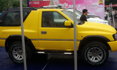 Jiangling Landwind #2