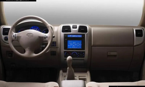 Jiangling Landwind #3