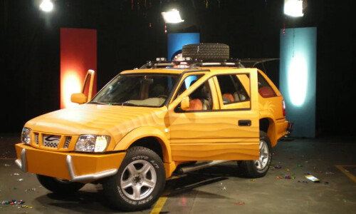 Jiangling Landwind #6