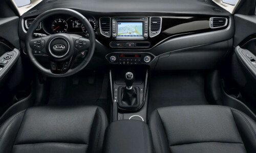 Kia Carens #2