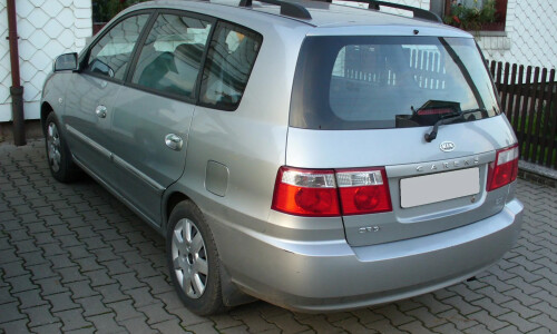 Kia Carens #4
