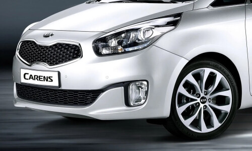 Kia Carens #5