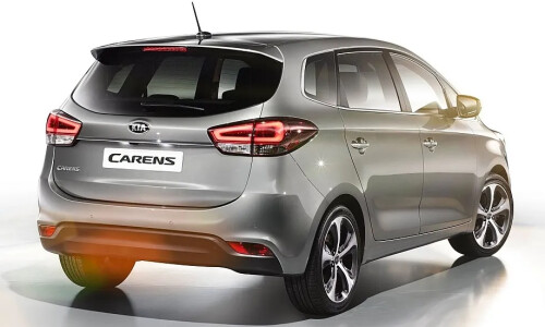 Kia Carens #14