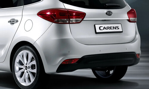 Kia Carens #15