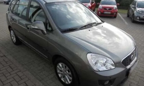 Kia Carens 2.0 CRDi #6