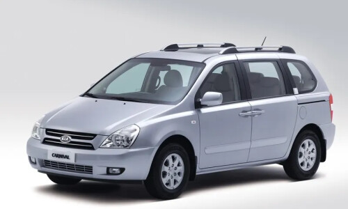 Kia Carnival #1