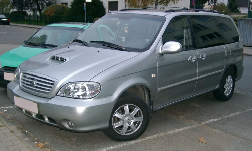 Kia Carnival #2