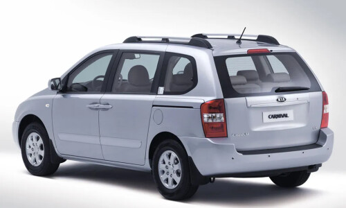 Kia Carnival #3