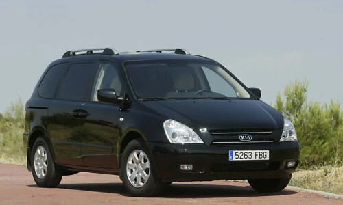 Kia Carnival #4