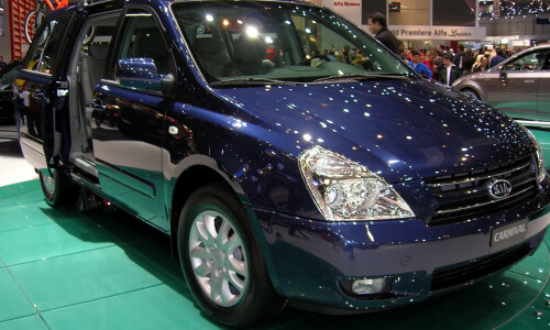 Kia Carnival #5