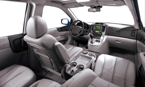 Kia Carnival #6