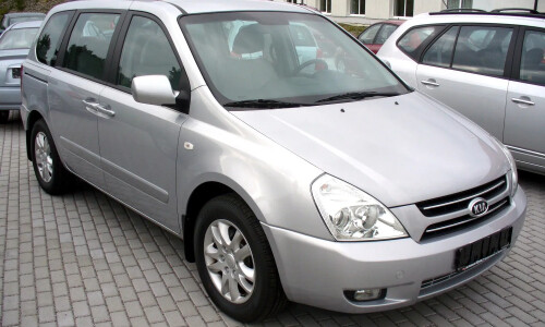 Kia Carnival 2.9 CRDi #2