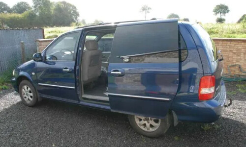 Kia Carnival 2.9 CRDi #3