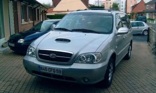 Kia Carnival 2.9 CRDi #4