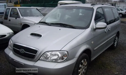 Kia Carnival 2.9 CRDi #5