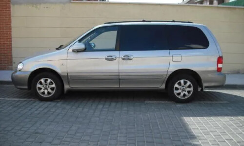 Kia Carnival 2.9 CRDi #6