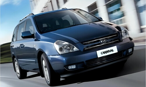 Kia Carnival 2.9 CRDi #7