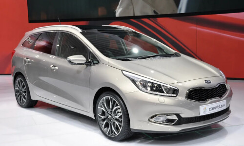 KIA Ceed #3