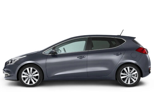 KIA Ceed #4