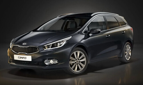 KIA Ceed #5