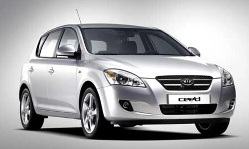 KIA Ceed #6