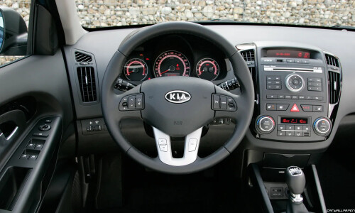 KIA Ceed #7