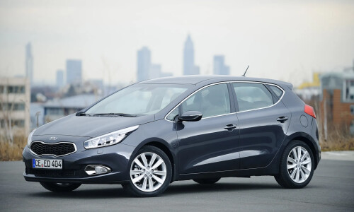 KIA Ceed #9