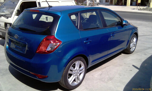 Kia cee`d 1.6 CVVT #3