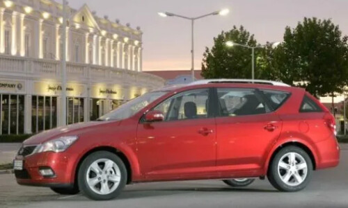 Kia cee`d 1.6 CVVT #4