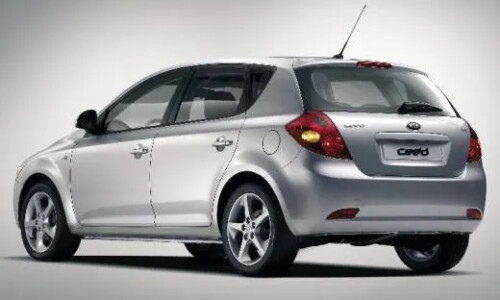 Kia cee`d 1.6 CVVT #6