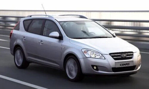 Kia cee`d 1.6 CVVT #7