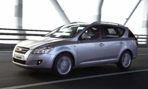 Kia cee`d 1.6 CVVT #9