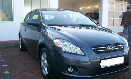 Kia cee`d 1.6 CVVT #10