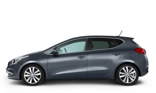 Kia cee`d 1.6 CVVT #11