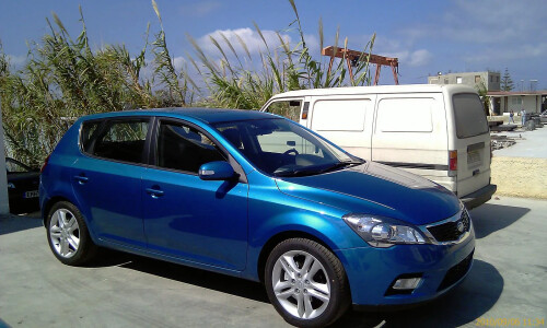 Kia cee`d 1.6 CVVT #12