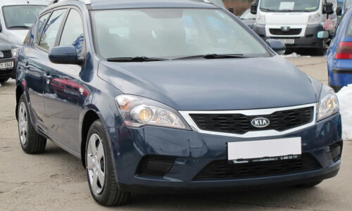 Kia cee`d 1.6 CVVT #14