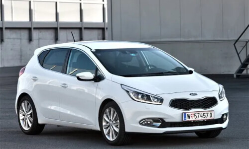 KIA Ceed #10