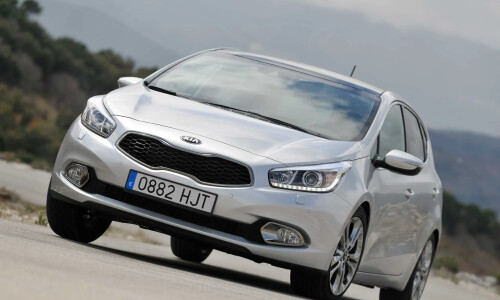 KIA Ceed #12