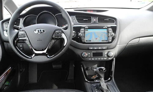 KIA Ceed #14